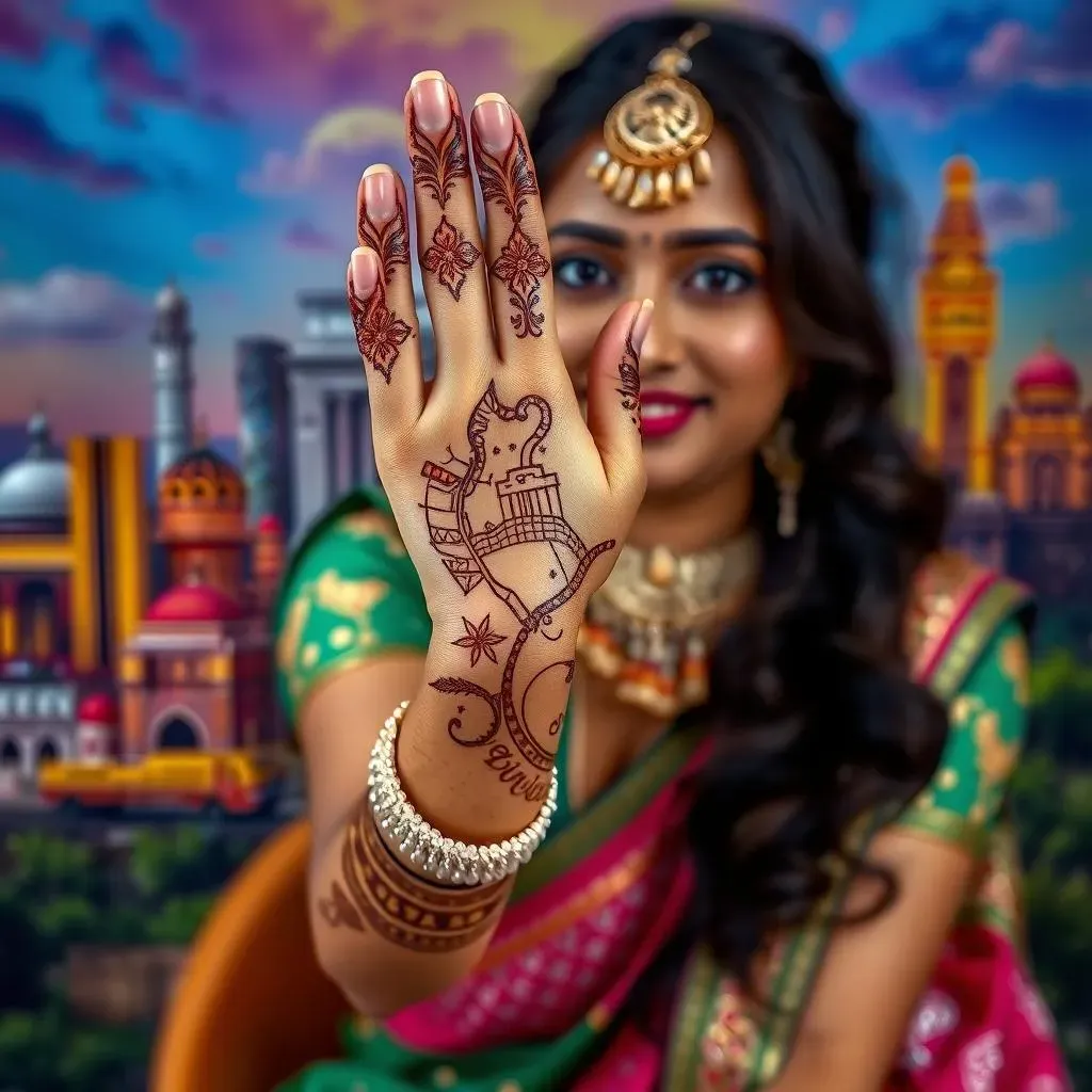Average Bridal Mehndi Designs Cost in Different Cities