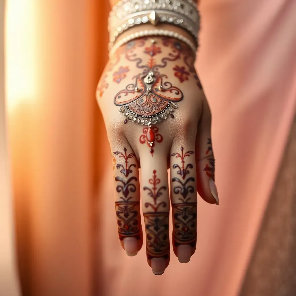 Bridal Mehndi Design Price: Budgeting and Negotiation Tips