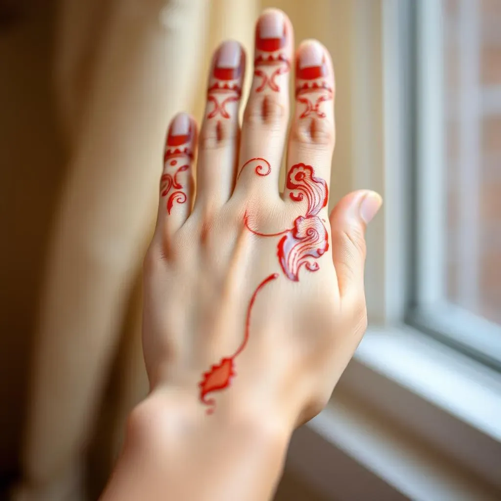 Caring for Your Henna and Making it Last