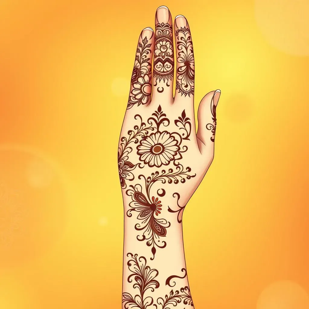Choosing the Perfect Henna Artist and Design