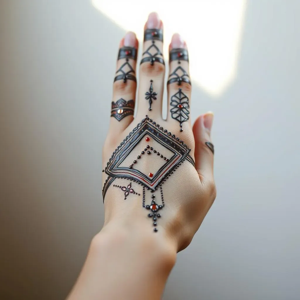 Creative NonBridal Henna Designs: Beyond Traditional Motifs