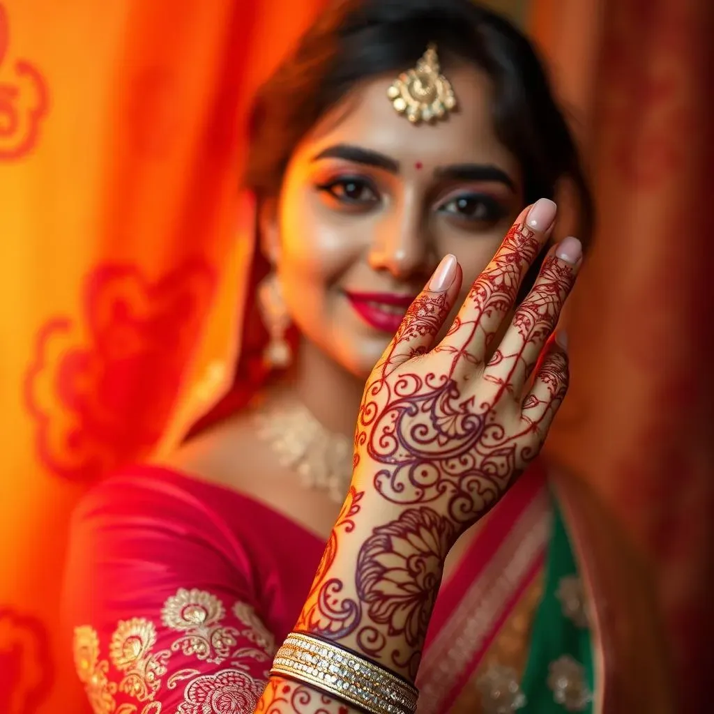 Factors Affecting Bridal Mehndi Designs Cost