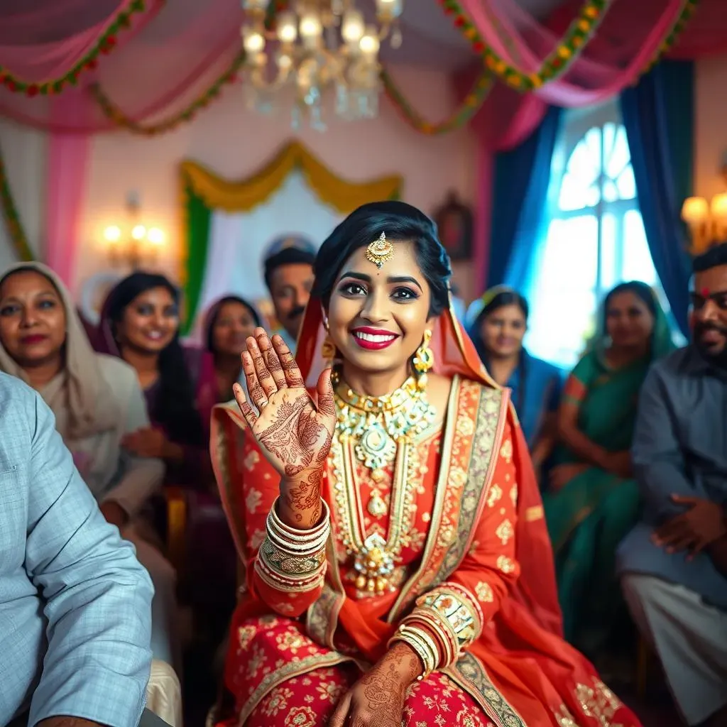 Finding the Perfect Pakistani Bridal Henna Artist for Your Big Day