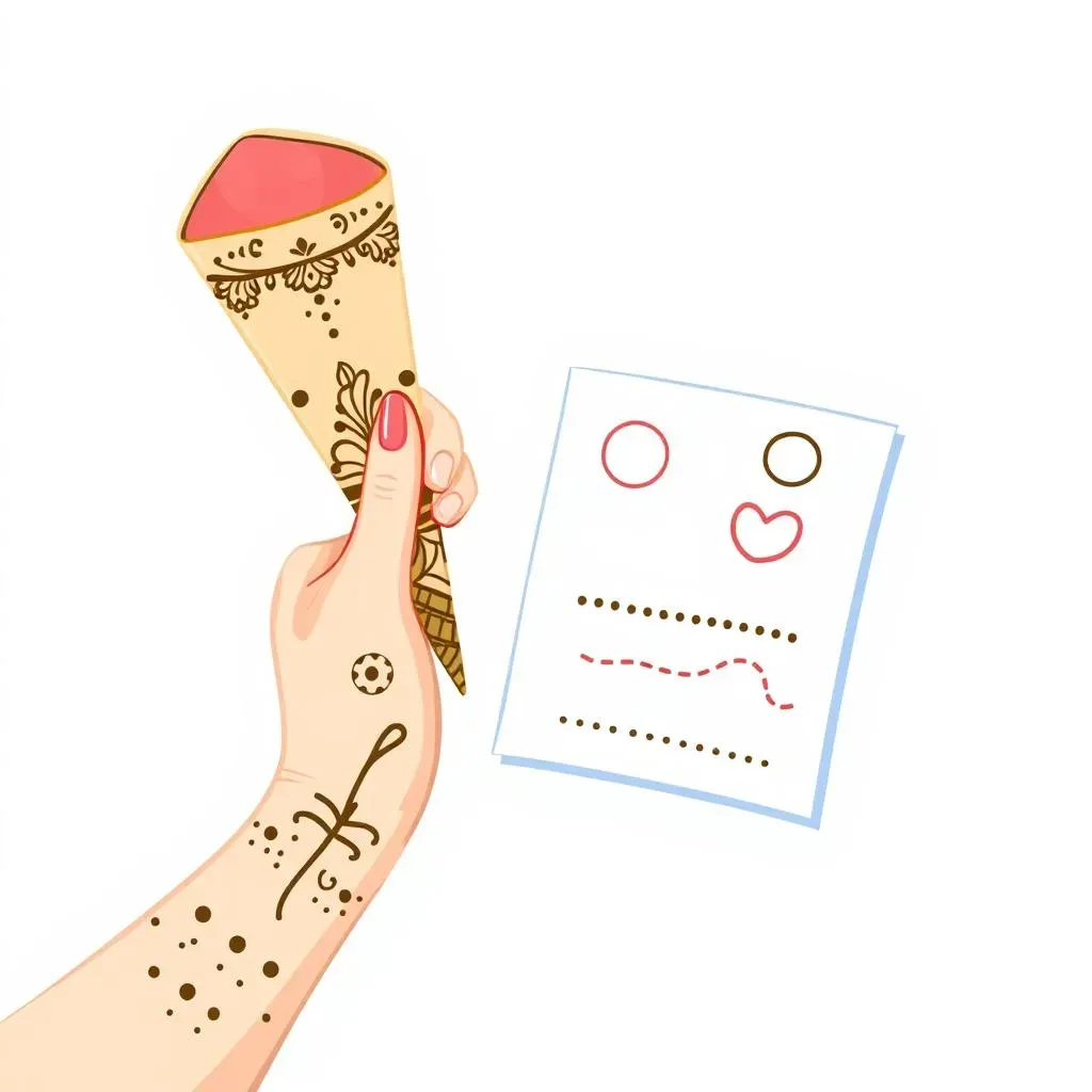 Getting Started: Simple Henna Designs for Beginners