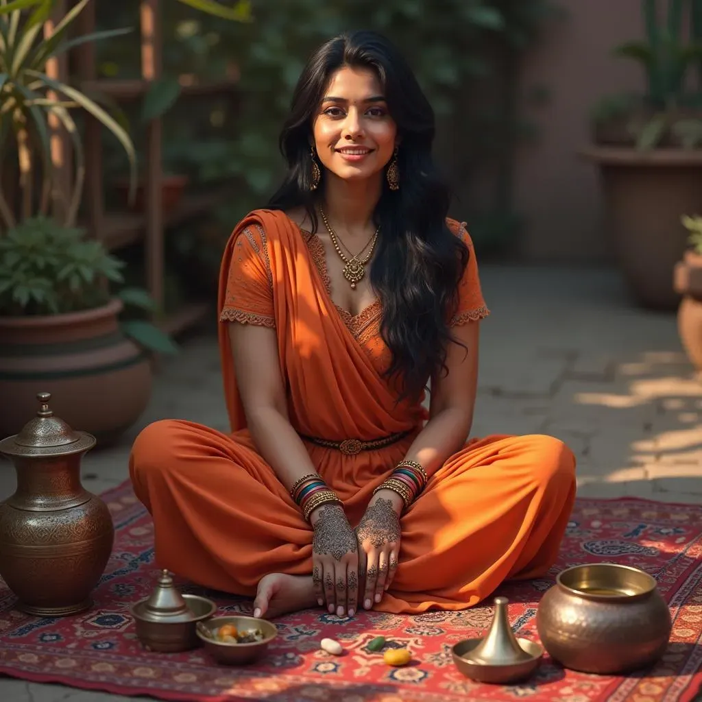 Getting Started: Your Henna Kit and Prep for Easy Designs