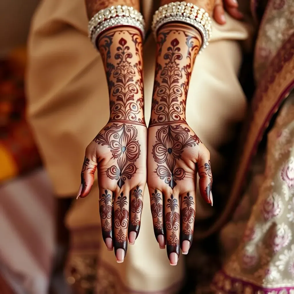 PreHenna Day Prep and Application Tips