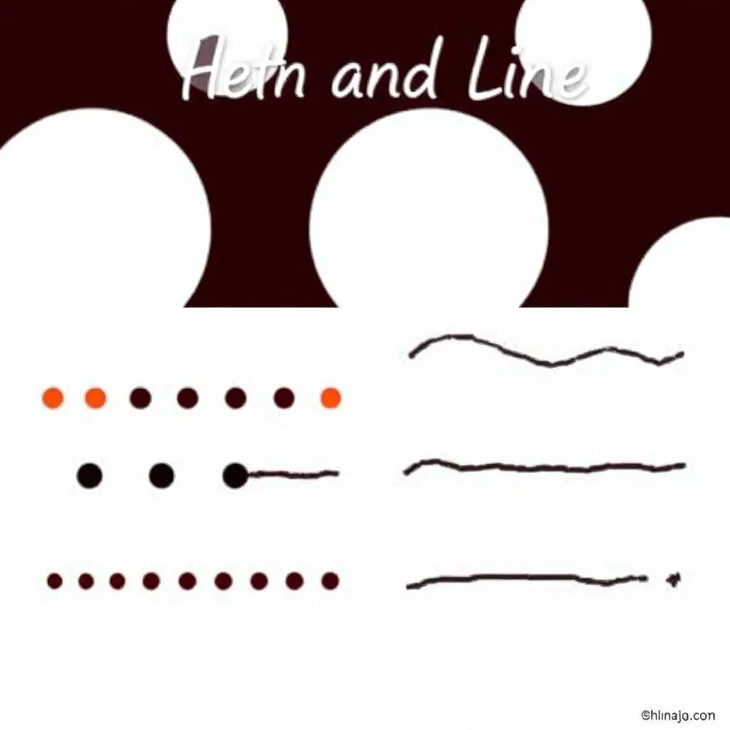 Simple Shapes and Patterns for Beginner Easy Henna Designs