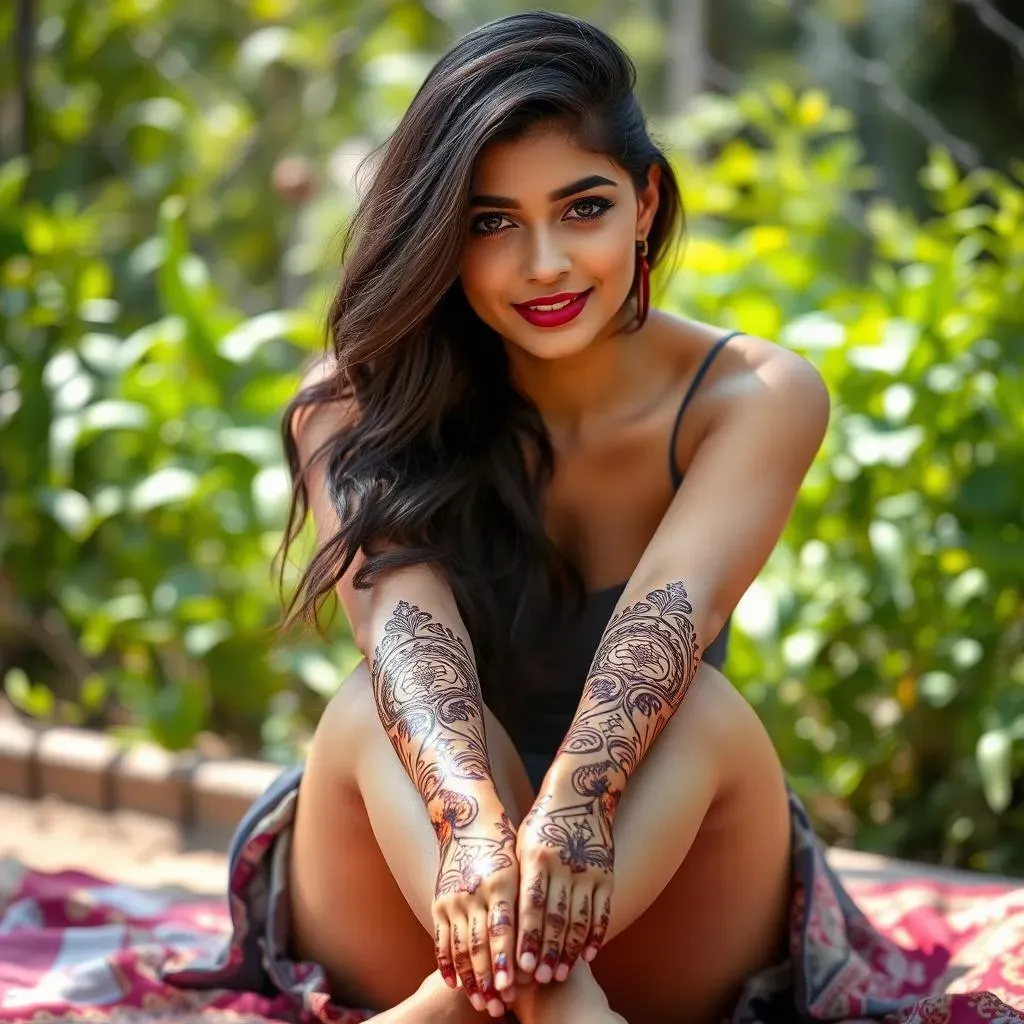 Tips and Tricks for Beginner Easy Simple Henna Designs