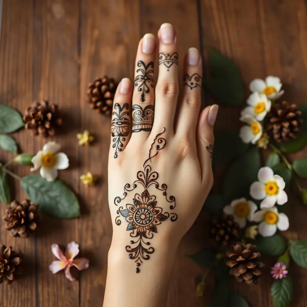 Tips and Tricks for Perfecting Your Henna Art