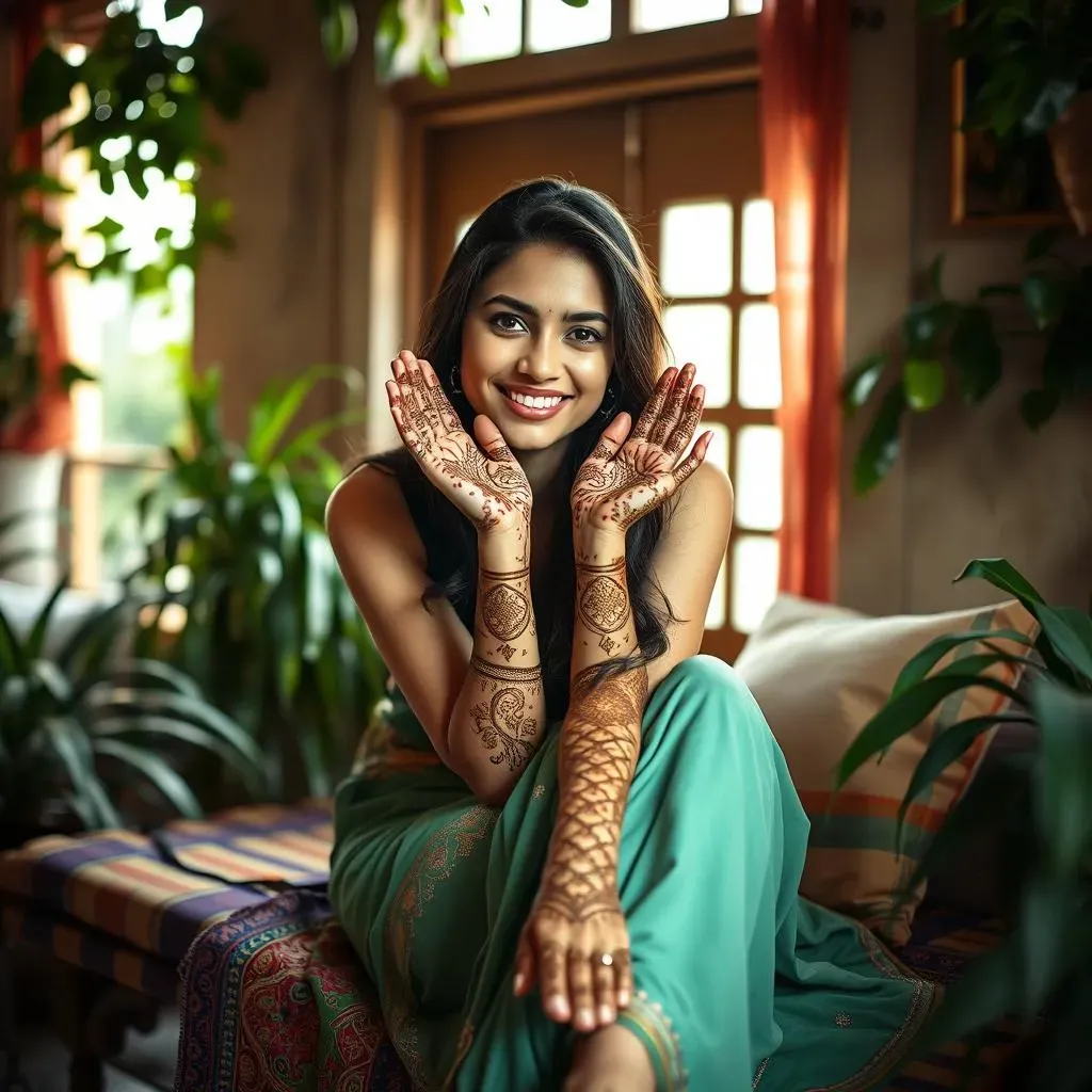 Tips for Saving Money on Bridal Mehndi Designs Cost