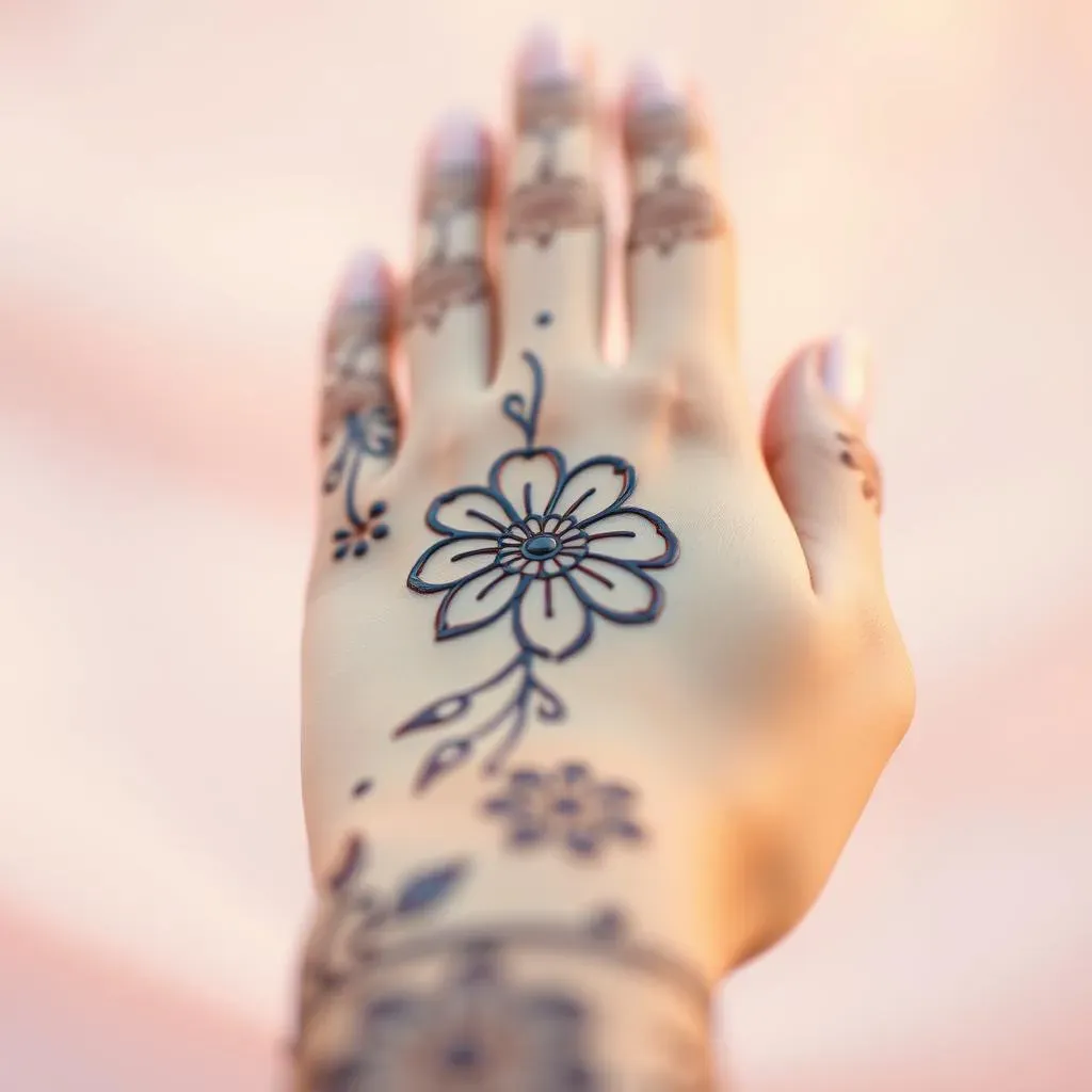 Why Choose Flower Henna Designs for Your Hands?